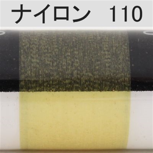 PROWRAP ナイロンスレッド ※イエロー系(110（バナナスプリット）-D（太）)